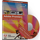 Buch: Schulungs-CD Adobe Premiere 6.5  Mac- und Windows-Hybrid-Version